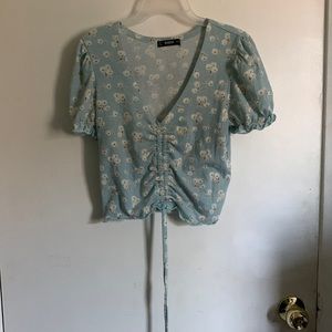 Floral shirt